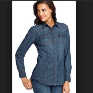 Cabi Denim Shirt